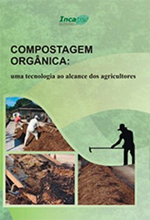 Logomarca - Compostagem orgânica : uma tecnologia ao alcance dos agricultores.